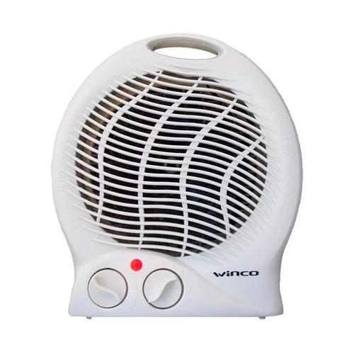 Caloventor Winco W114 Termostato Regulable 900W1800W Outlet - 0