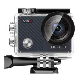 Cámara Deportiva Akaso V50X 4K 30FPS Sensor IMX386