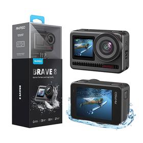 Camara De Accion AKASO Brave 8 4K60 48MP Deportiva Sumergible 