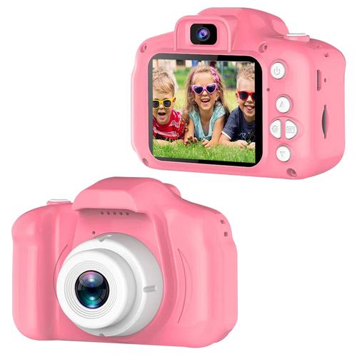 Cámara de Fotos Gadnic CK32 Digital Para Niños Función Resistente a Golpes Outlet - 0