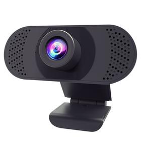 Webcam Gadnic Full HD 1080p USB con Micrófono Streaming 30fps
