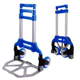 Carro Zorra Plegable Gadnic Hasta 70 Kg