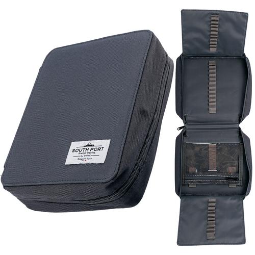 Cartuchera Canopla Escolar Gadnic CANO05 Desplegable  - 0