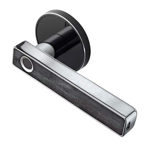 Cerradura Biometrica Gadnic Inteligente Con Bluetooth Outlet - 0