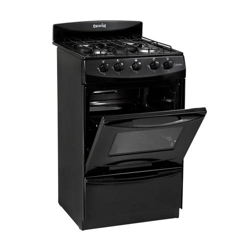 Cocina Escorial Candor S2 Gas Natural 51cm - 0