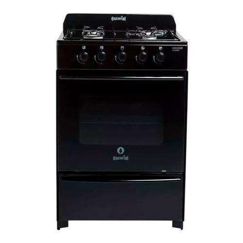 Cocina Escorial Master Classic Gas Natural 56cm - 0