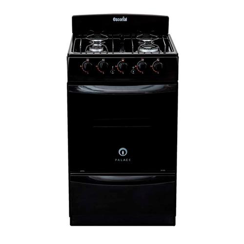 Cocina Escorial Palace Cristal Gas Envasado 51cm  - 0