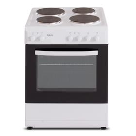 Cocina Eléctrica Hotplate Philco 60cm Blanca