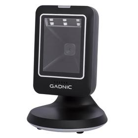 Lector de Código de Barras EasyScan Gadnic Omnidireccional 2D USB