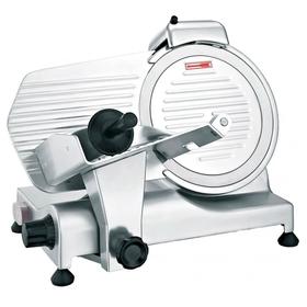 Cortadora de Fiambre Moretti Duecento 50 Cuchilla teflonada de 250mm 