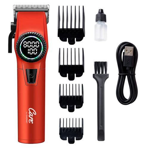 Máquina Cortadora de Pelo Care By Gadnic 5W Batería Recargable 2000 mAh Autonomía 180 Minutos - 0