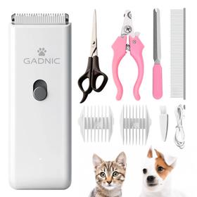 Maquina Para Rasurar Perros Gatos Gadnic  Accesorios de Aseo