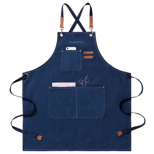 Delantal de Cocina Gadnic Gastronómico con Bolsillos - 0