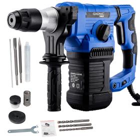 Taladro Multipropósito Gadnic Perforador Eléctrico 1500w 4200 BPM