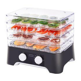 Deshidratador De Alimentos Gadnic 4 Bandejas 
