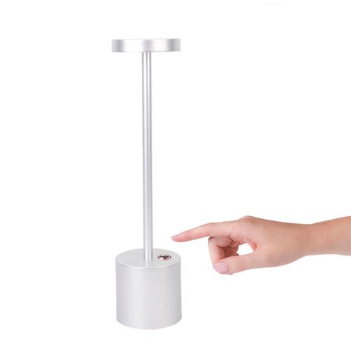 Lámpara de Escritorio Gadnic con Luz LED Recargable - 0