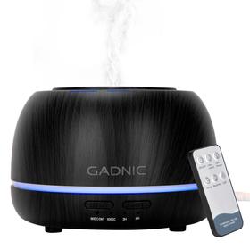 Difusor Aromático Gadnic Efecto Madera