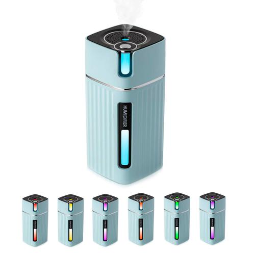 Difusor Gadnic Humidificador Ultrasonico  - 0