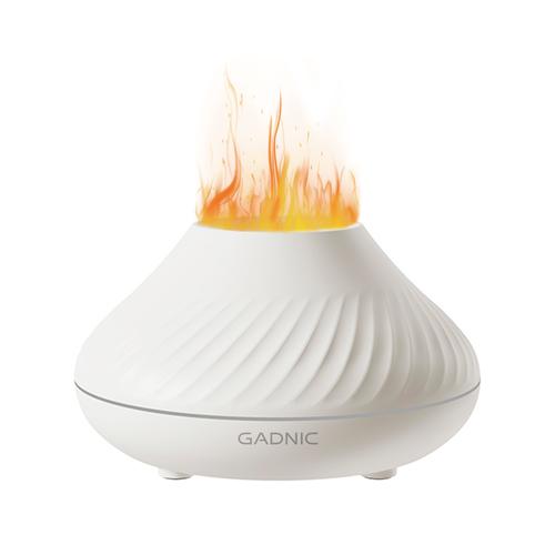 Difusor de Aromas Gadnic Efecto Llama - 0