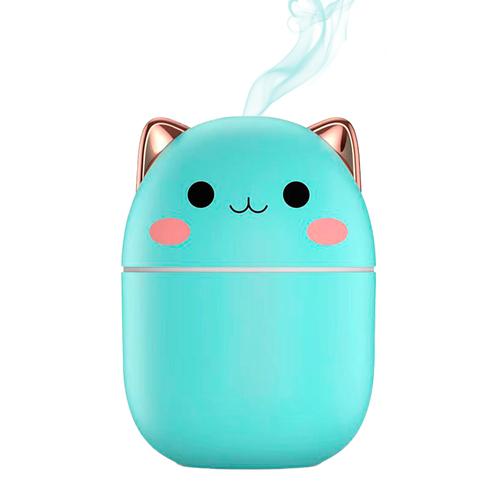 Humidificador Aromático Gadnic Gatito LED - 0