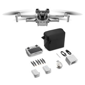 Drone con Cámara DJI Mini 3 Fly More Combo Full HD 4K Control Remoto Inteligente 