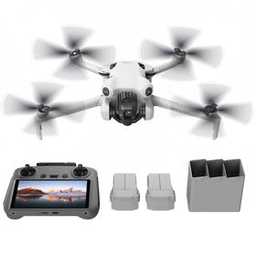 Drone DJI Mini 4 Pro Fly More Combo Control Remoto RC 2