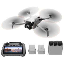 Drone DJI Mini 4 Pro Fly More Combo Plus  Control Remoto RC 2