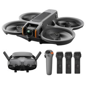 DJI Avata 2 Fly More Combo Three Batteries