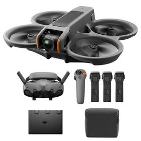 Drone DJI Avata 2 Combo Vuela Más (Tres Baterías)