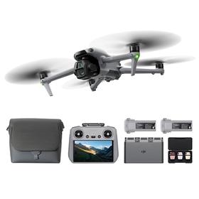 Drone DJI Air 3S Combo Vuela Más Control Remoto DJI RC 2