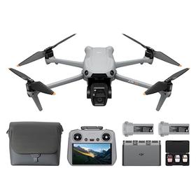 Drone DJI Air 3S Combo Vuela Más Control Remoto DJI RC 2