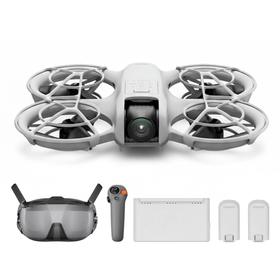 Drone DJI Neo Motion Combo Vuela Más DJI RC Motion 3 DJI Goggles N3 