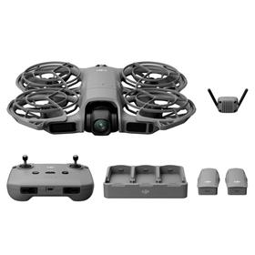 Drone DJI Neo 2  Control Remoto RC-N3 Combo Vuela Más 3 Baterías