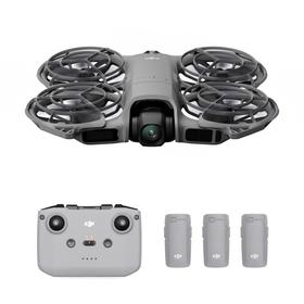 Drone DJI Neo 2  Control Remoto RC-N3 Combo Vuela Más 3 Baterías