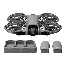 Drone DJI Neo 2 Combo 3 Baterias Sensor CMOS 1 2 Pulgadas 49 GB GPS Galileo BeiDou 7 km Vuelo 19 Min 160 g