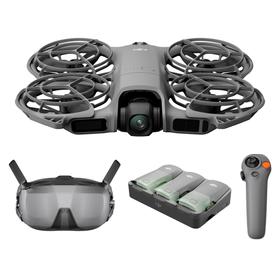 Drone DJI Neo 2 Goggles N3 Motion 3 Combo Vuela Más