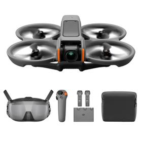 Drone DJI Avata 2  Gafas Goggles N3 Combo Vuela Inteligente