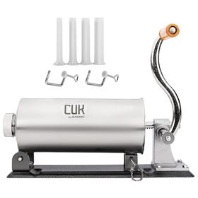 Maquina Churrera Industrial Gadnic Embutidora Manual 3kg