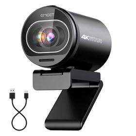 Cámara Web Emeet S600 4k Enfoque Automatico 1080p 