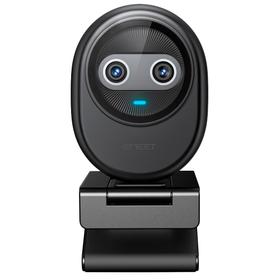 Cámara Web Emeet Piko 4K Enfoque Automatico 3 Microfonos 