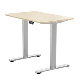 Escritorio Regulable Simple Gadnic 120x60x18 con Ajuste de Altura