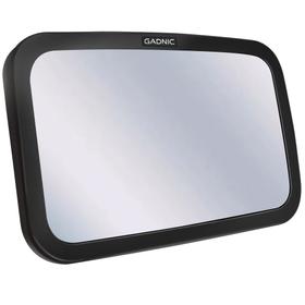 Espejo Retrovisor Auto Bebe Gadnic Con Agarre Ajustable