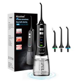 Irrigador Bucal Portatil Nicefeel 5W IPX7 3 modos