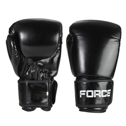 Guantes de Boxeo Gadnic Profesional de Combate Negro - 0