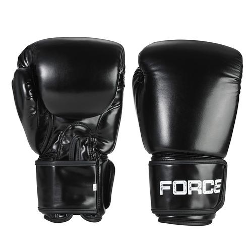 Guantes de Boxeo Gadnic Profesional de Combate Negro - 0