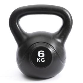 Kettlebell Pesa Rusa Gadnic 6kg PVC Fitness