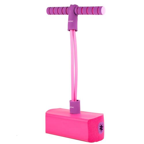 Palo Saltarin Gadnic FB100 Juguete Goma Espuma para niños y niñas - 0