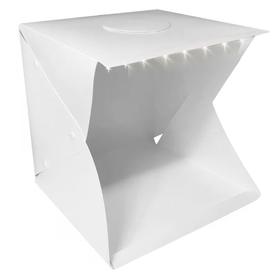 Caja de Luz para Fotografia Profesional Gadnic 40 x 40 cm