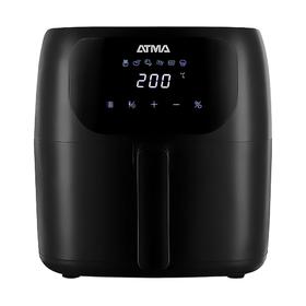 Freidora de Aire Atma Digital 6.5L 1300W 220° FR60ARBP