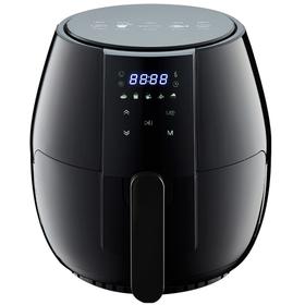 Freidora Sin Aceite Gadnic F40 Pro 4Lts 1400w Control Digital Antiadherente